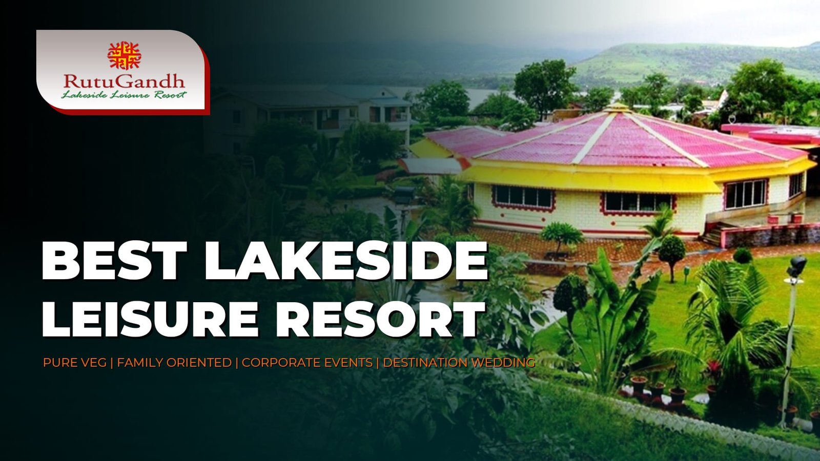 summer holiday resort near pune